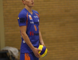 Foto bij Rivo H1-Landstede H1 21-11-2015