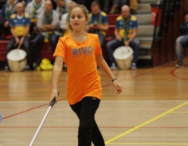 Foto bij Rivo H1-Landstede H1 21-11-2015