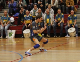 Foto bij Rivo H1-Landstede H1 21-11-2015