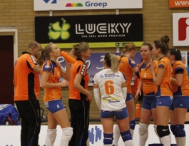 Foto bij Rivo D1- Forza Hoogland D1 28-11-2015