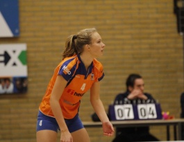 Foto bij Rivo D1- Forza Hoogland D1 28-11-2015