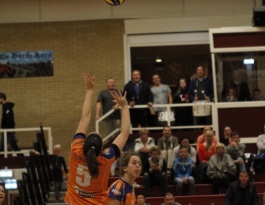 Foto bij Rivo D1- Forza Hoogland D1 28-11-2015