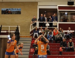 Foto bij Rivo D1- Forza Hoogland D1 28-11-2015