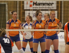 Foto bij Rivo D1- Forza Hoogland D1 28-11-2015