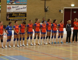 Foto bij D1 - SVS D1, 29-09-2012