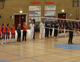 Foto bij D1 - SVS D1, 29-09-2012