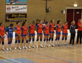 Foto bij D1 - SVS D1, 29-09-2012