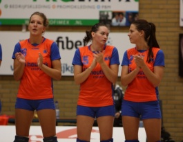 Foto bij D1 - SVS D1, 29-09-2012