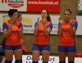 Foto bij D1 - SVS D1, 29-09-2012