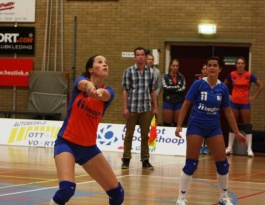 Foto bij D1 - SVS D1, 29-09-2012