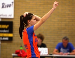 Foto bij D1 - SVS D1, 29-09-2012