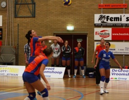 Foto bij D1 - SVS D1, 29-09-2012