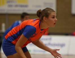 Foto bij D1 - SVS D1, 29-09-2012