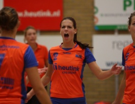 Foto bij D1 - SVS D1, 29-09-2012