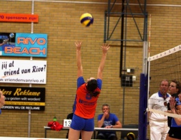 Foto bij D1 - SVS D1, 29-09-2012