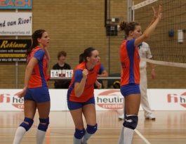 Foto bij D1 - SVS D1, 29-09-2012