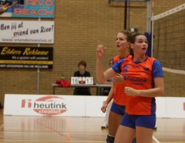 Foto bij D1 - SVS D1, 29-09-2012