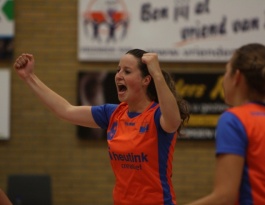 Foto bij D1 - SVS D1, 29-09-2012