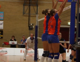 Foto bij D1 - SVS D1, 29-09-2012