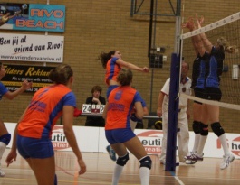 Foto bij D1 - SVS D1, 29-09-2012