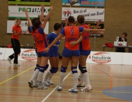 Foto bij D1 - SVS D1, 29-09-2012