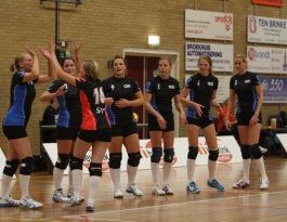 Foto bij D1 - SVS D1, 29-09-2012