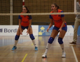 Foto bij D1 - SVS D1, 29-09-2012