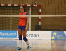 Foto bij D1 - SVS D1, 29-09-2012