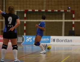 Foto bij D1 - SVS D1, 29-09-2012