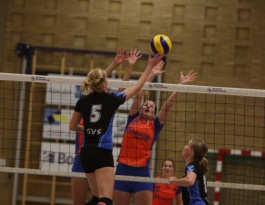 Foto bij D1 - SVS D1, 29-09-2012