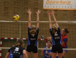 Foto bij D1 - SVS D1, 29-09-2012