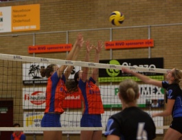 Foto bij D1 - SVS D1, 29-09-2012