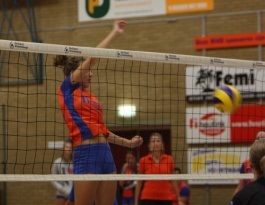 Foto bij D1 - SVS D1, 29-09-2012