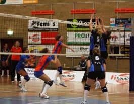 Foto bij D1 - SVS D1, 29-09-2012