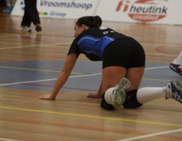 Foto bij D1 - SVS D1, 29-09-2012