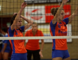 Foto bij D1 - SVS D1, 29-09-2012