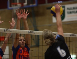 Foto bij D1 - SVS D1, 29-09-2012