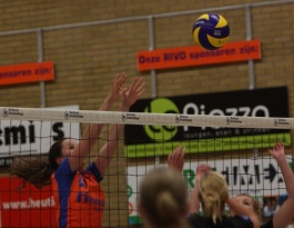 Foto bij D1 - SVS D1, 29-09-2012