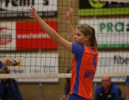 Foto bij D1 - SVS D1, 29-09-2012