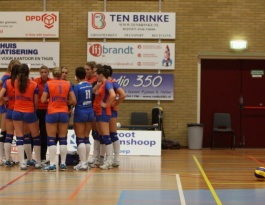 Foto bij D1 - SVS D1, 29-09-2012