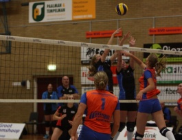 Foto bij D1 - SVS D1, 29-09-2012