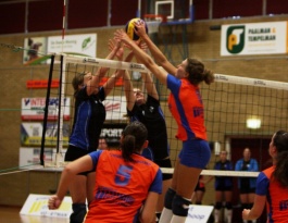 Foto bij D1 - SVS D1, 29-09-2012