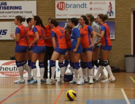 Foto bij D1 - SVS D1, 29-09-2012