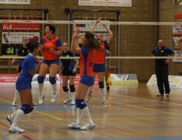 Foto bij D1 - SVS D1, 29-09-2012