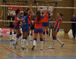 Foto bij D1 - SVS D1, 29-09-2012