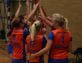 Foto bij D2 - VVA D2, 13-10-12