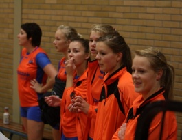 Foto bij D2 - VVA D2, 13-10-12