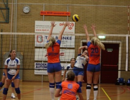 Foto bij D2 - VVA D2, 13-10-12