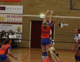 Foto bij D2 - VVA D2, 13-10-12