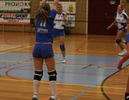 Foto bij D2 - VVA D2, 13-10-12